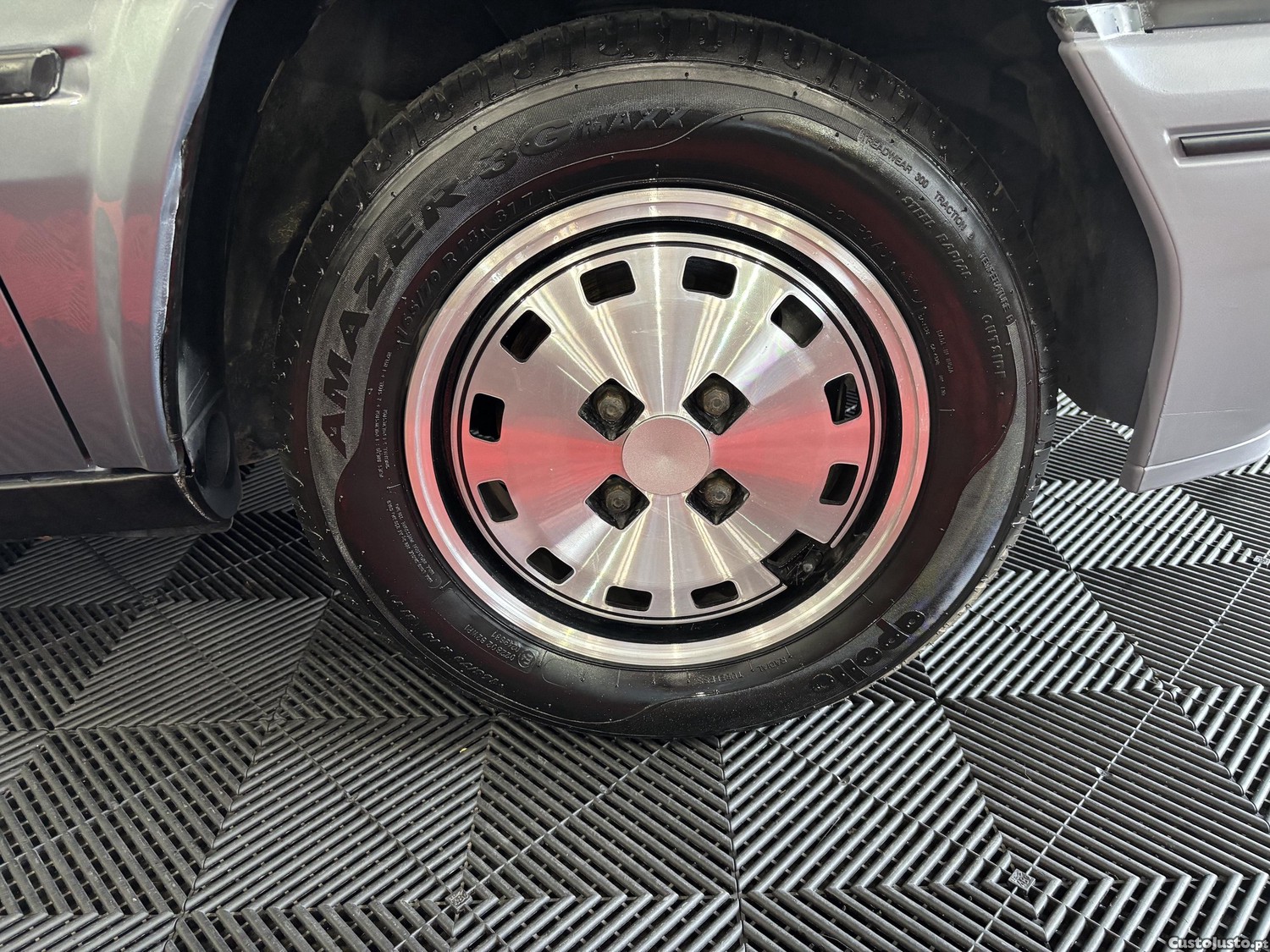 Citroën BX 19 TRS — fotografia 7