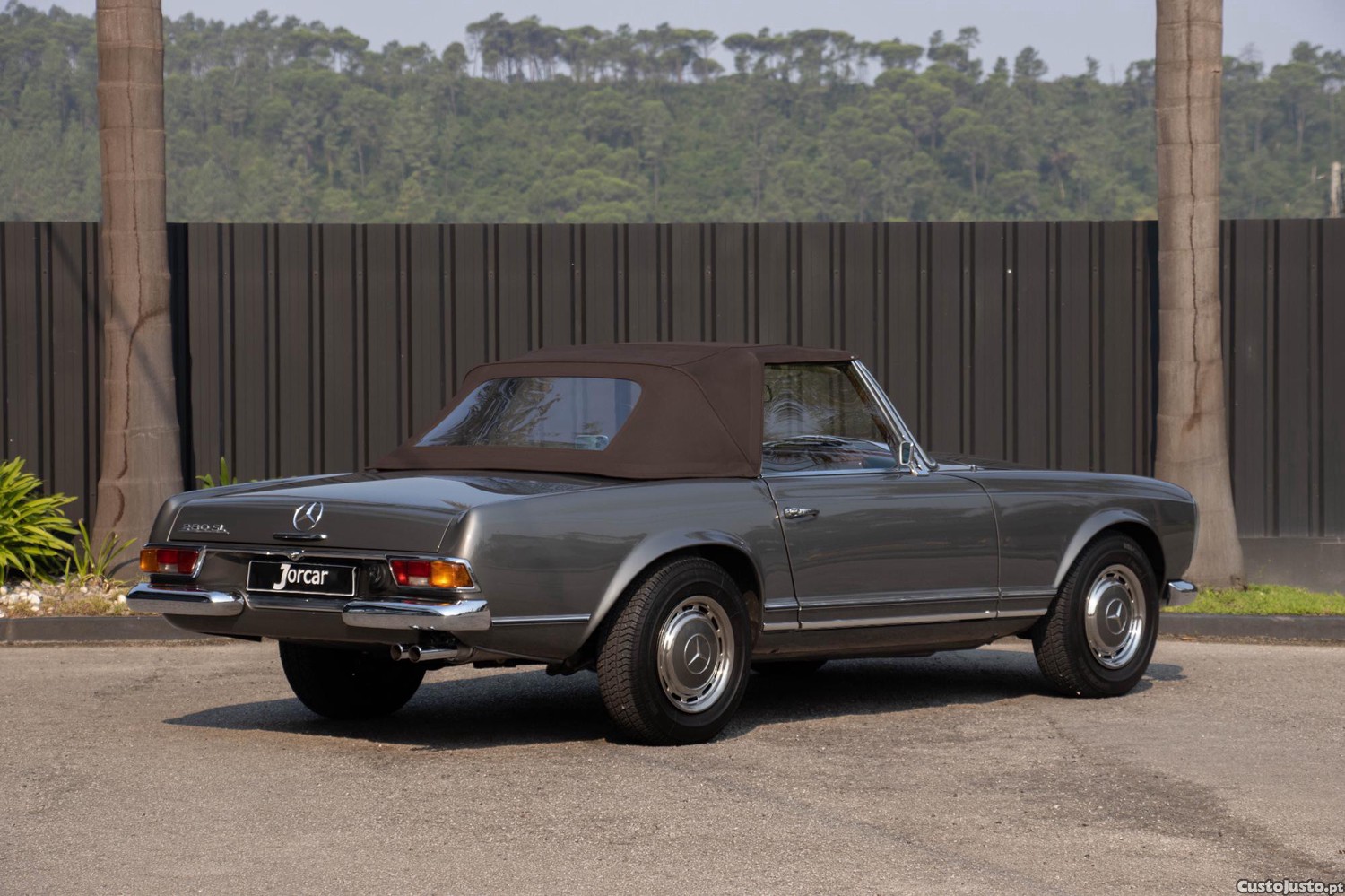 Mercedes-Benz 280 SL - 1969 — fotografia 20
