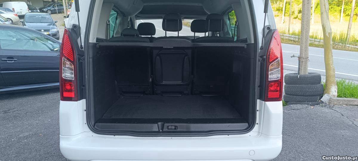 Peugeot Partner 1.6 Hdi 5 lug - 18 foto 4