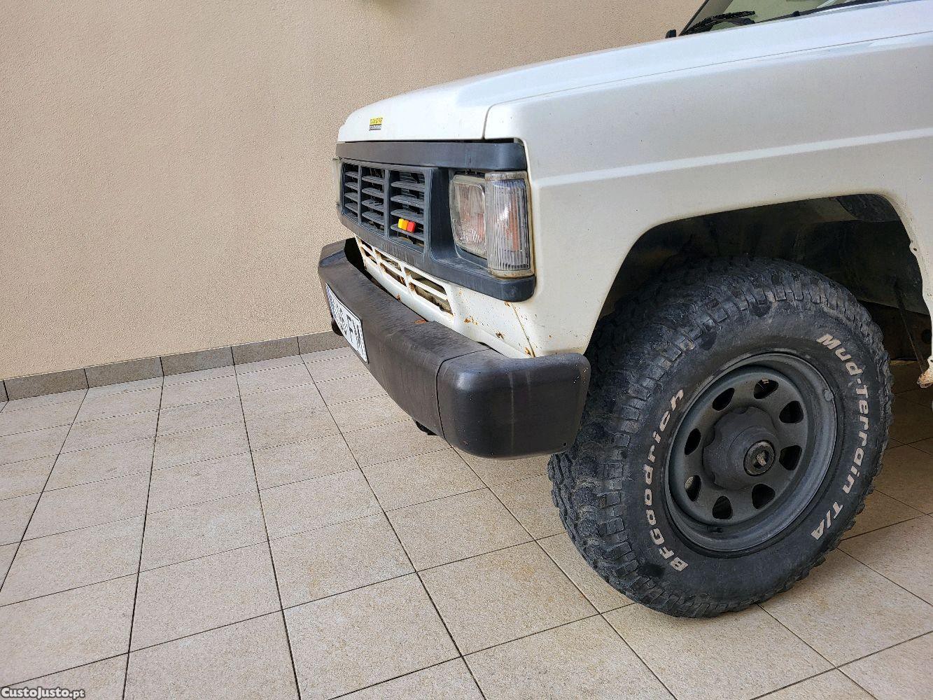 Nissan Patrol 2.8D — fotografia 9