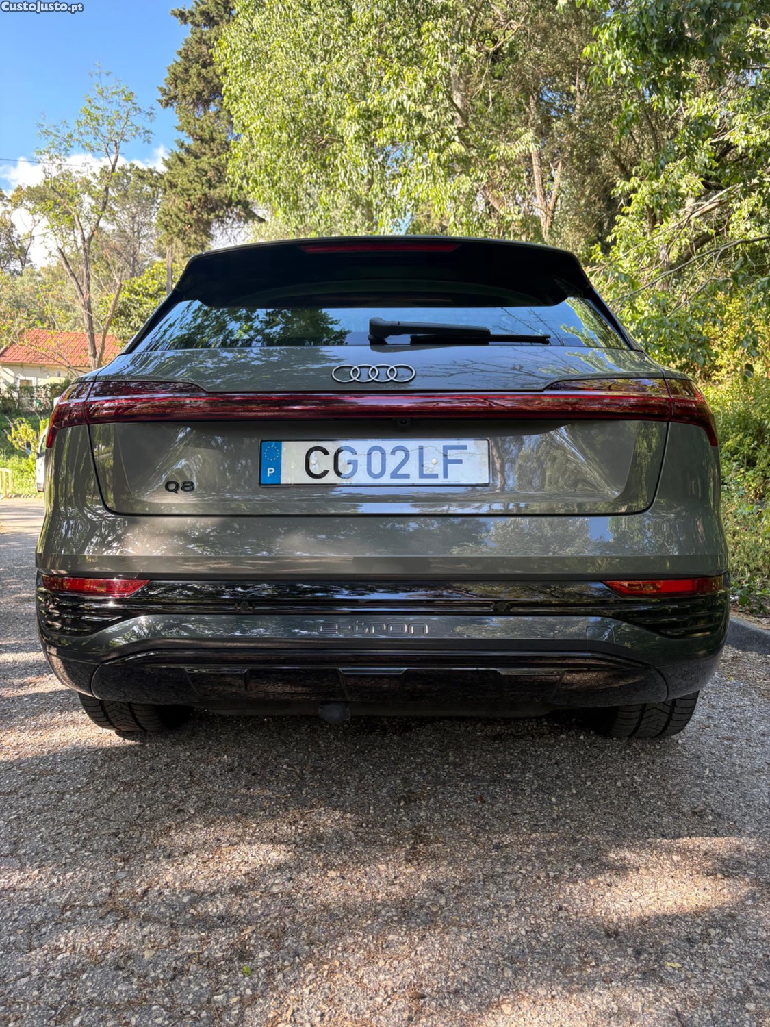 Audi Q8 Etron 50 Advance — fotografia 5
