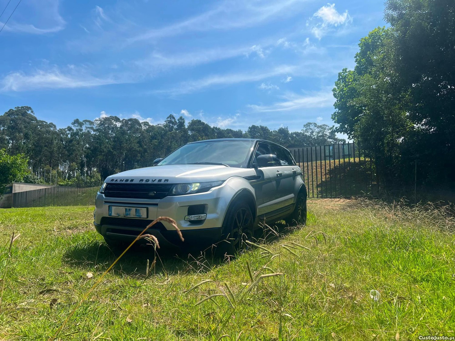 Land Rover Evoque ED4 — fotografia 7