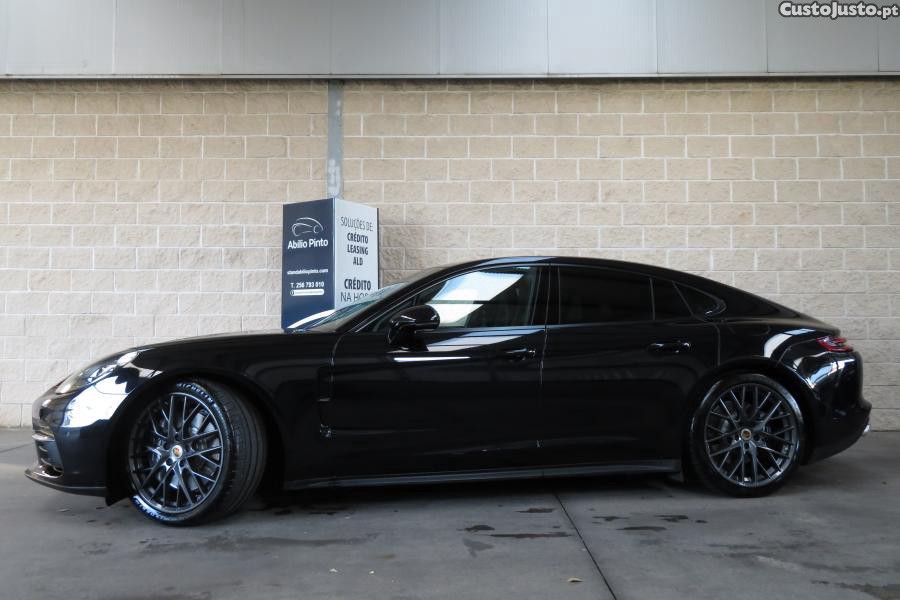 Porsche Panamera 4 E-Hybrid  - 18 — photo 2