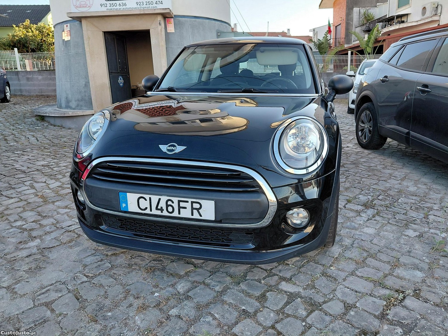 MINI One D — fotografia 13