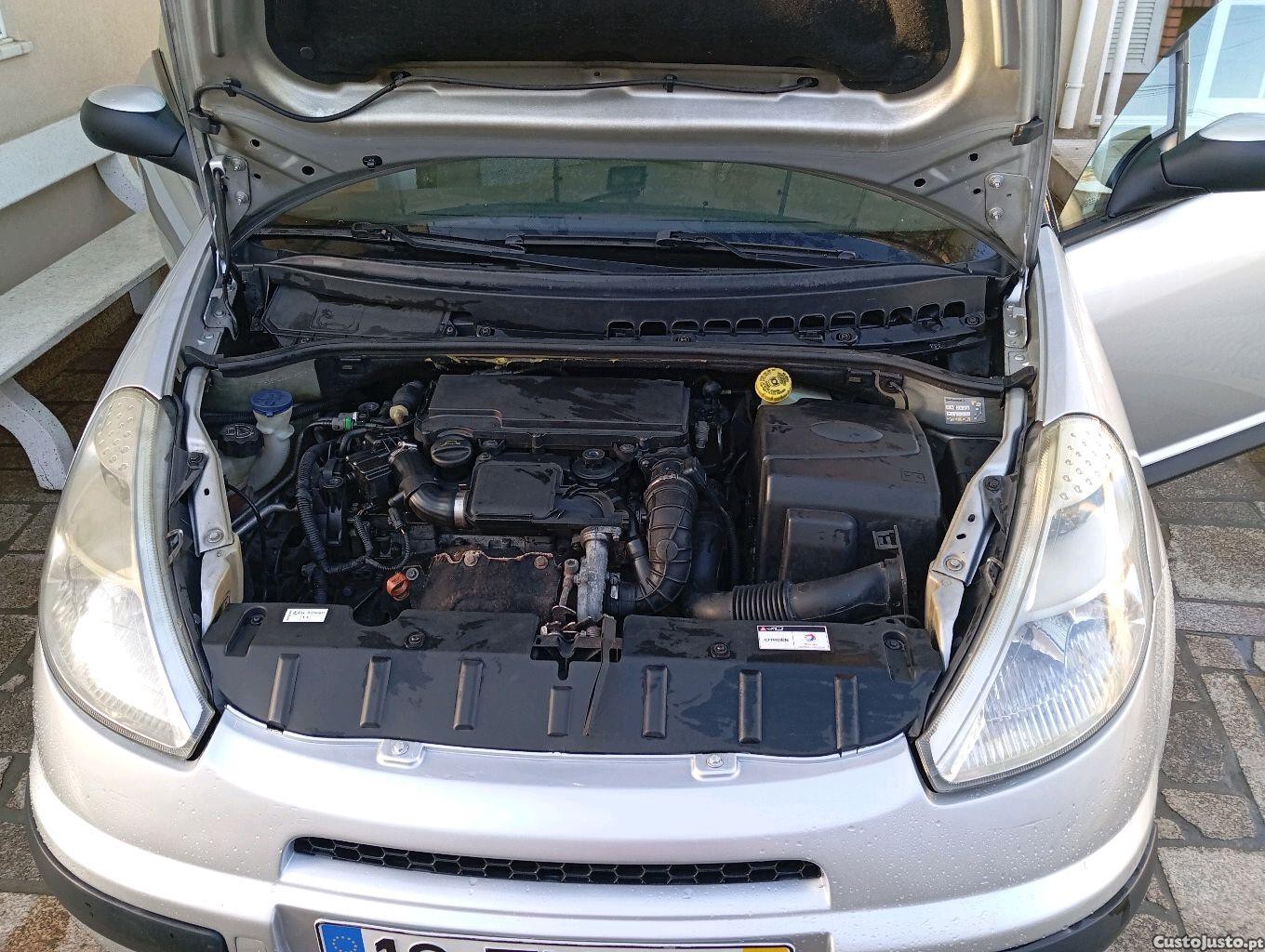 Citroën C3 Pluriel 1,4 HDI 2008 — fotografia 9
