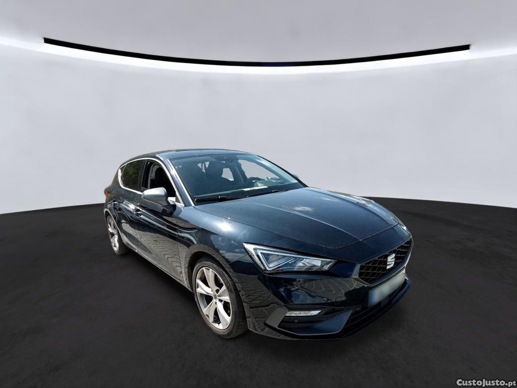 SEAT Leon 2.0 TDI FR — fotografia 23