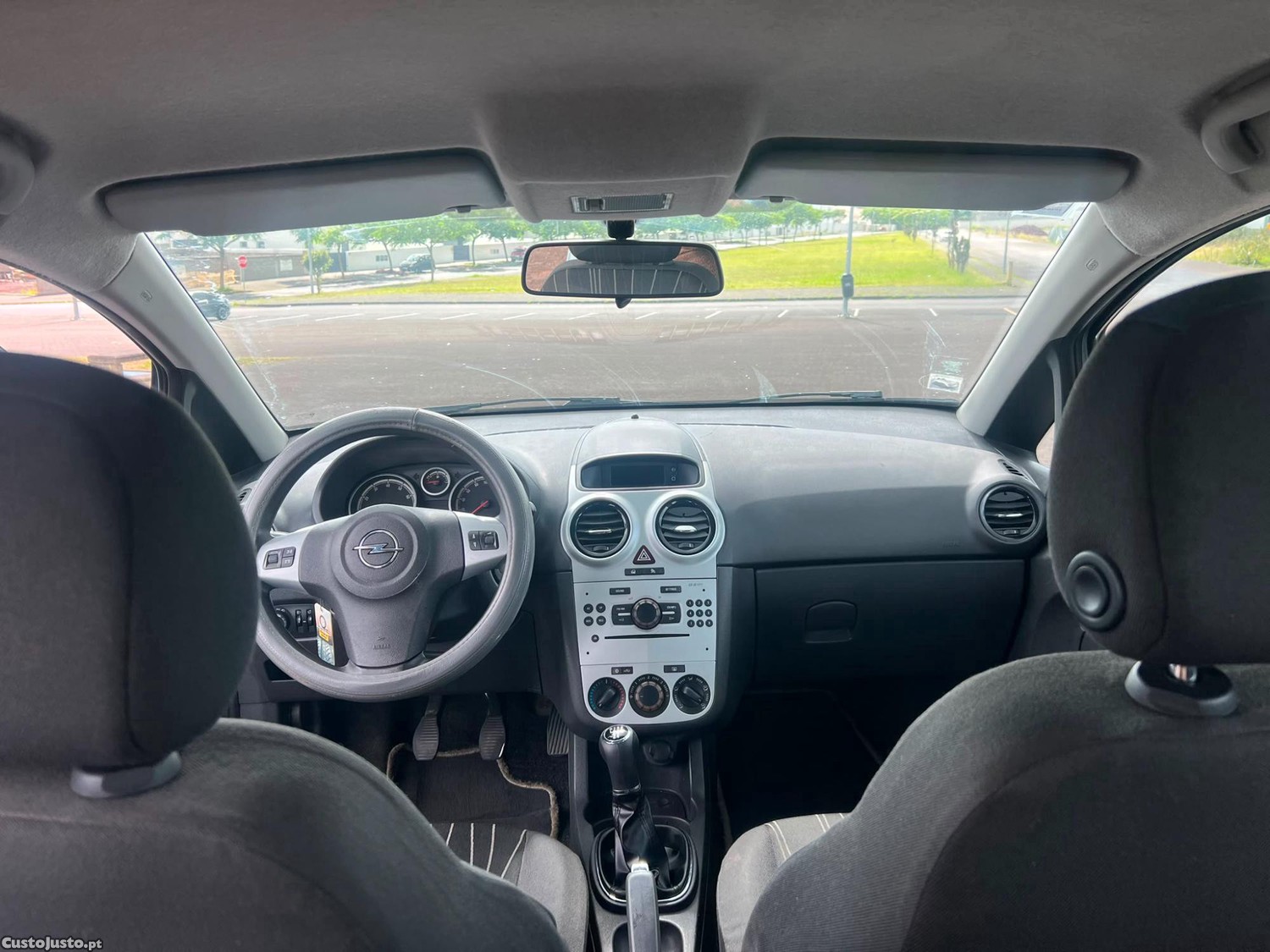 Opel Corsa D Com 173.000KM — fotografia 2