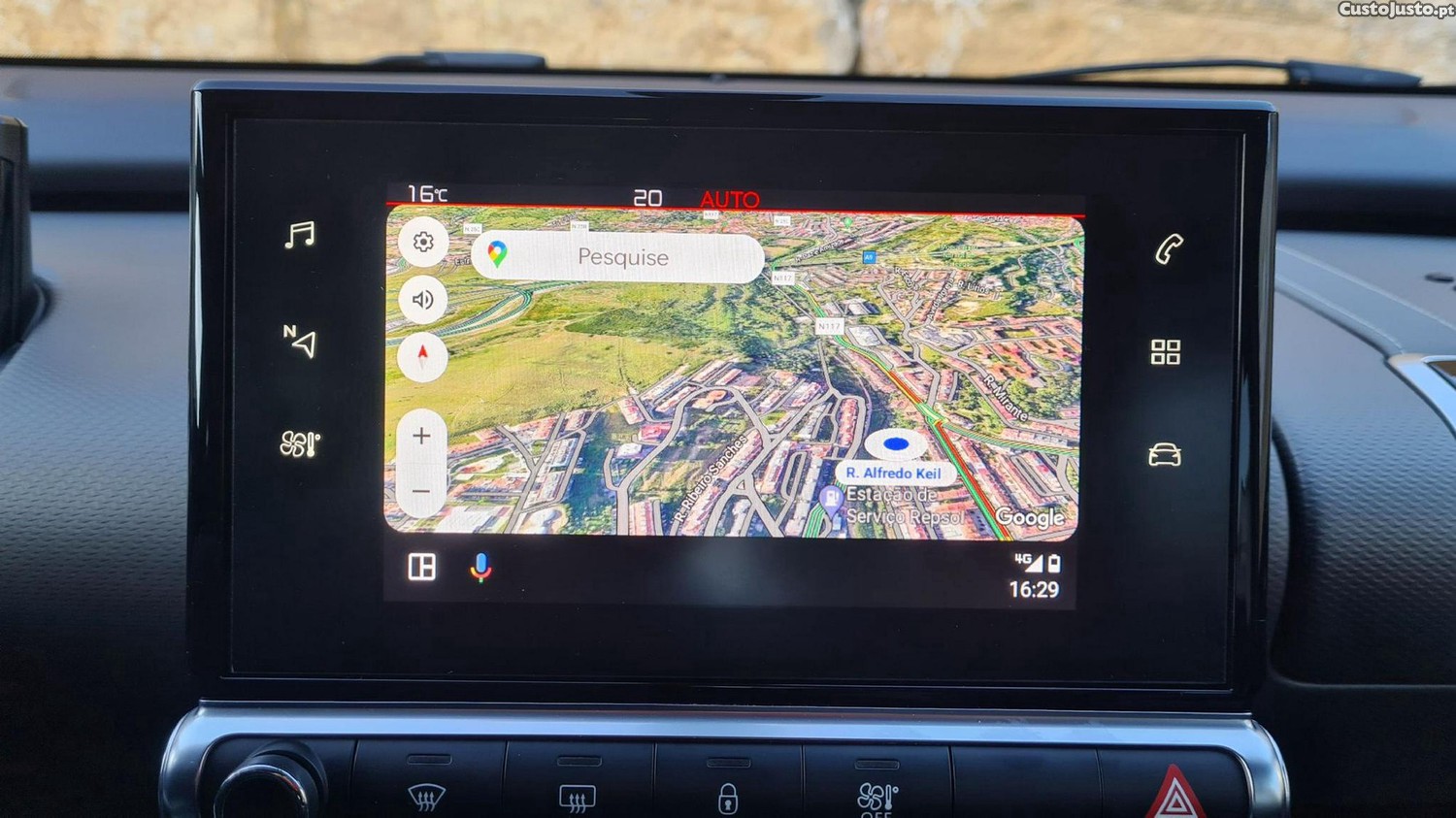 Citroën C4 Cactus 1.5 BlueHDi Feel — fotografia 7
