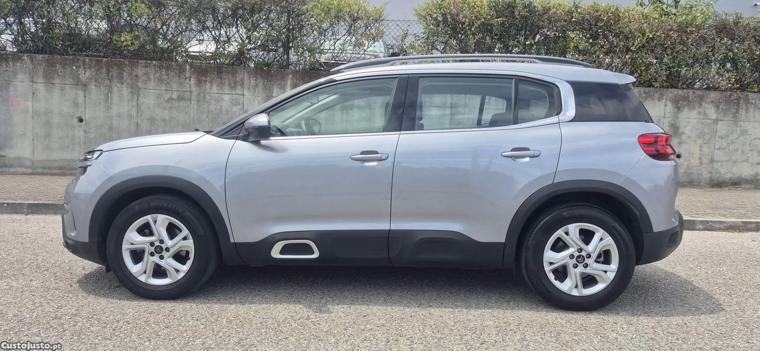 Citroën C5 Aircross 1.5 bluehdi shine pack - 20 foto 4