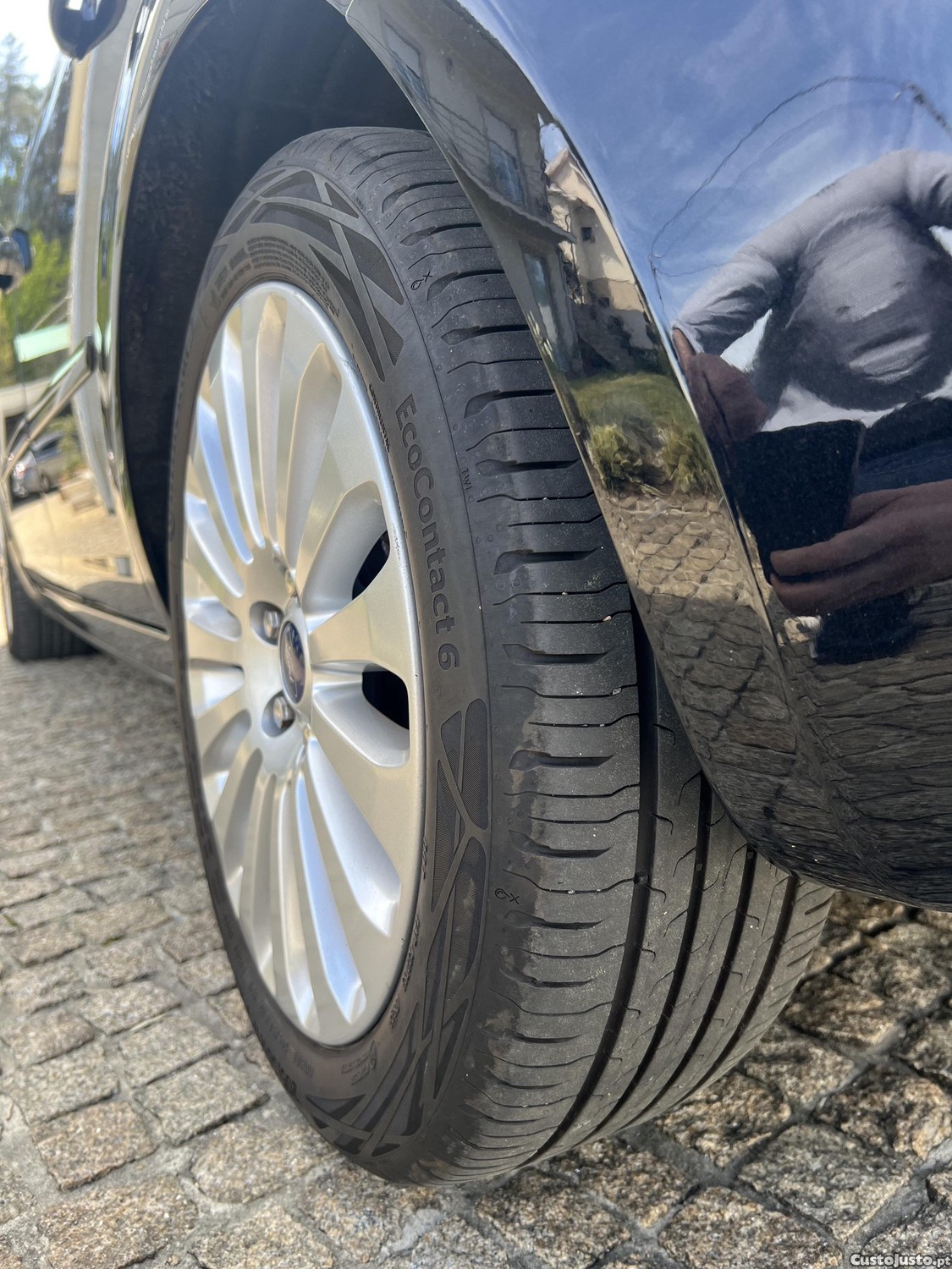 Ford C-Max TDCI — fotografia 3