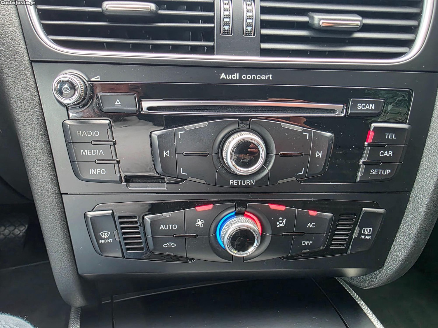 Audi A4 AVANT 2.0 TDI ULTRA 177CV — fotografia 16