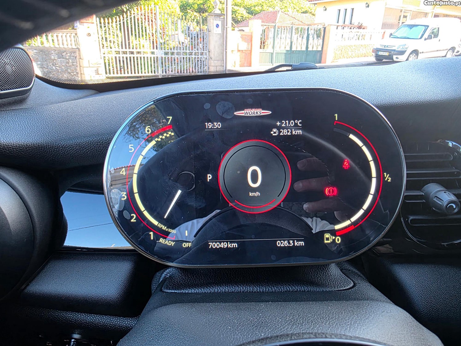 MINI John Cooper Works JCW AUTO 231CV — fotografia 31
