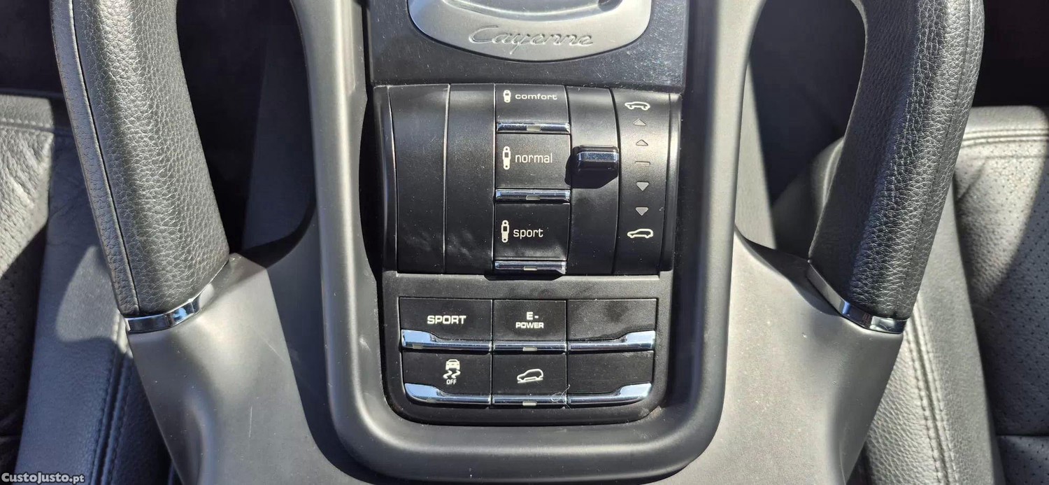 Porsche Cayenne S — fotografia 6