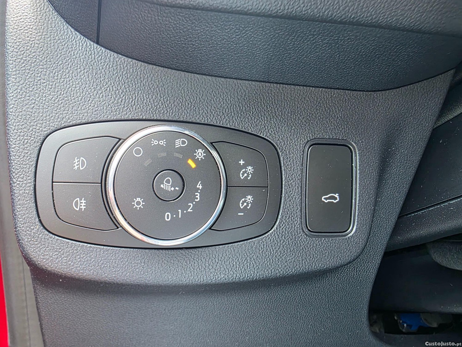 Ford Puma 1.0 ECOBOOST MILD-HYBRID ST-LINE X 125CV — fotografia 5