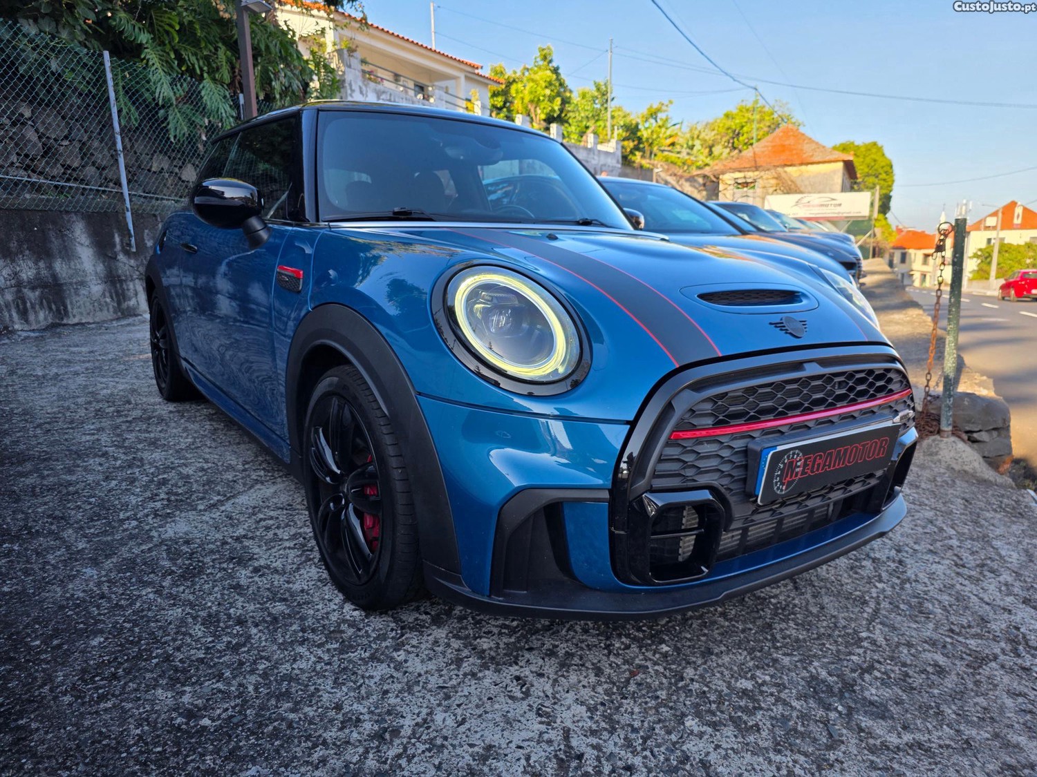 MINI John Cooper Works JCW AUTO 231CV — fotografia 41
