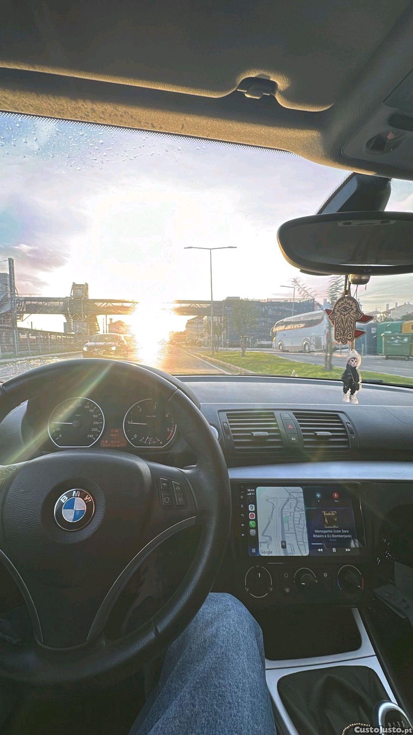 BMW 116 d — fotografia 4