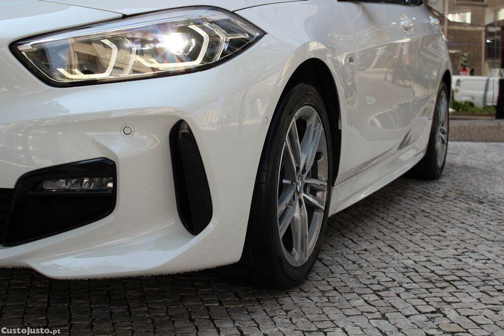 BMW 116 d Pack Desportivo M Auto — fotografia 13