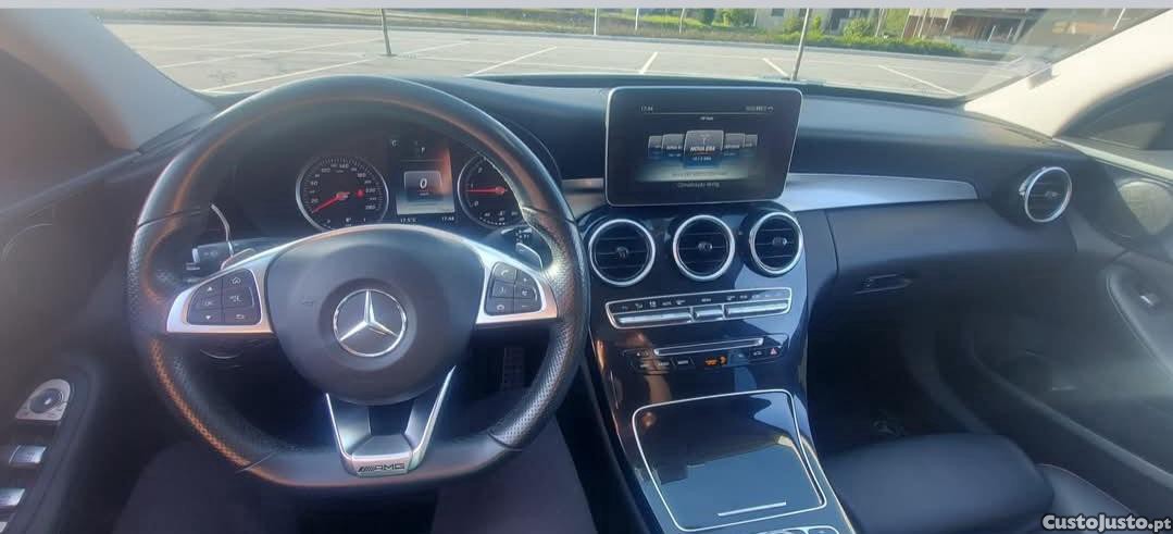 Mercedes-Benz C 220 220 D — fotografia 3