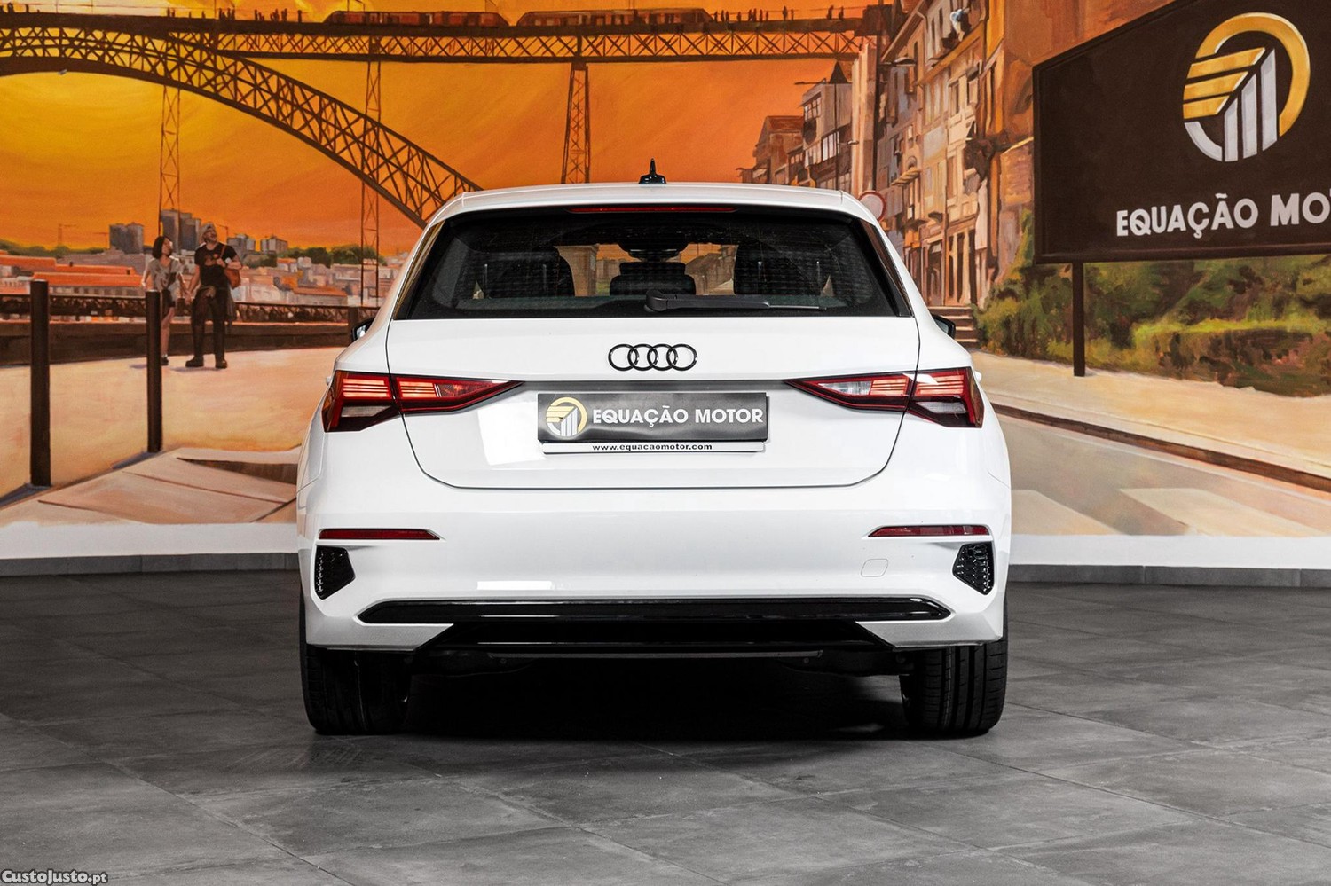 Audi A3 Sportback 40 TFSIe — fotografia 24