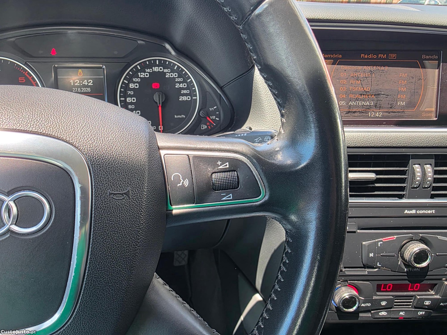 Audi Q5 2.0 TDI QUATTRO ULTRA 170CV — fotografia 10