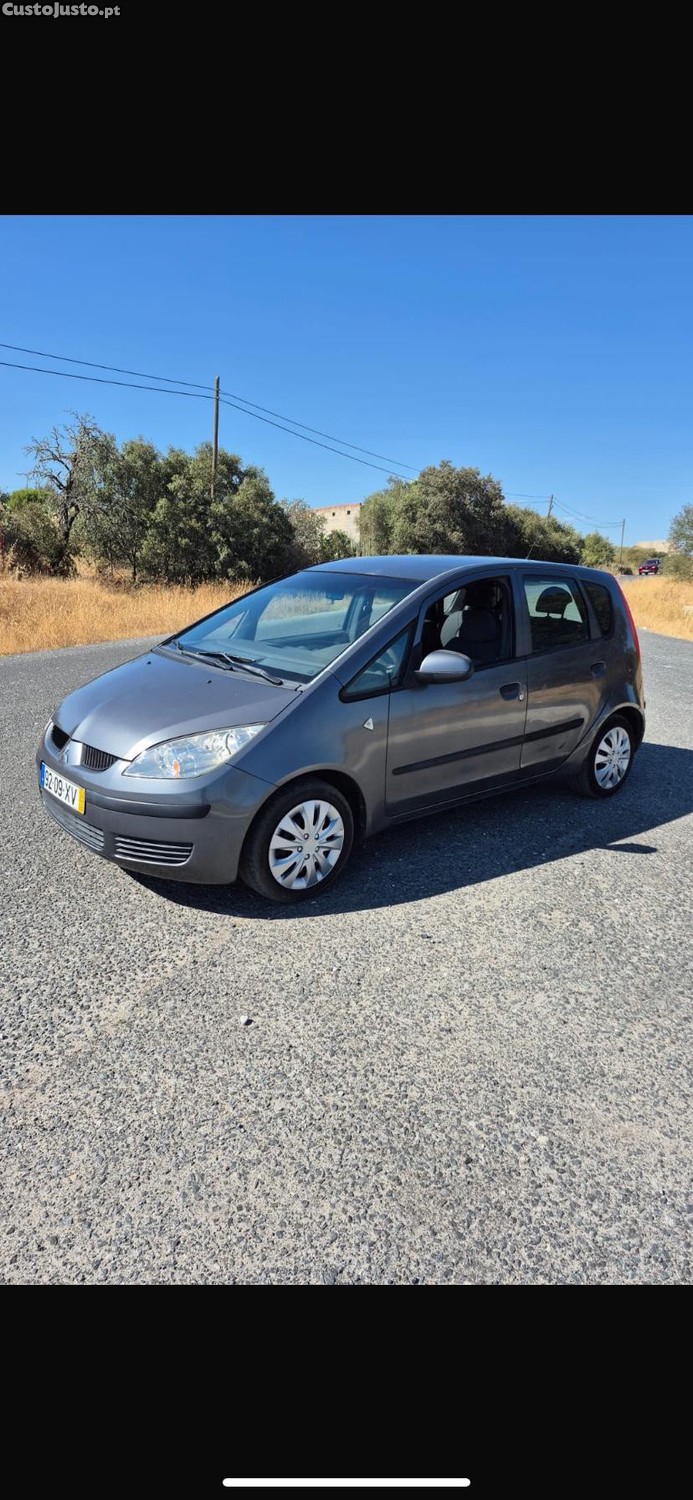 Mitsubishi Colt 1.3 i — fotografia 3
