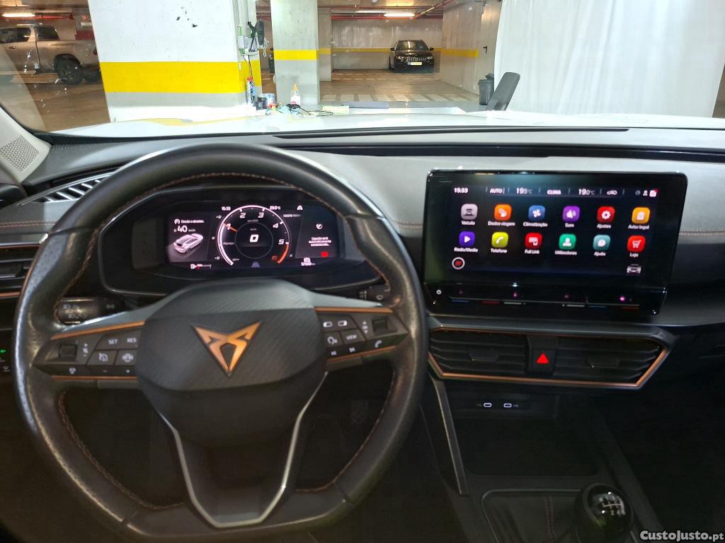 CUPRA Formentor 2.0 TDI 150cv — fotografia 19
