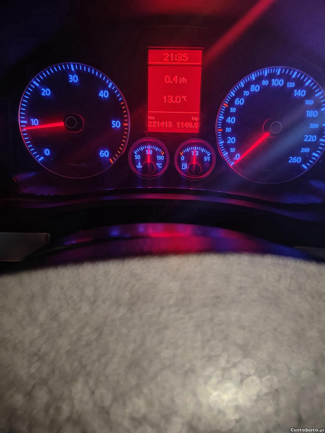 Volkswagen EOS 2.0 TDI — fotografia 6
