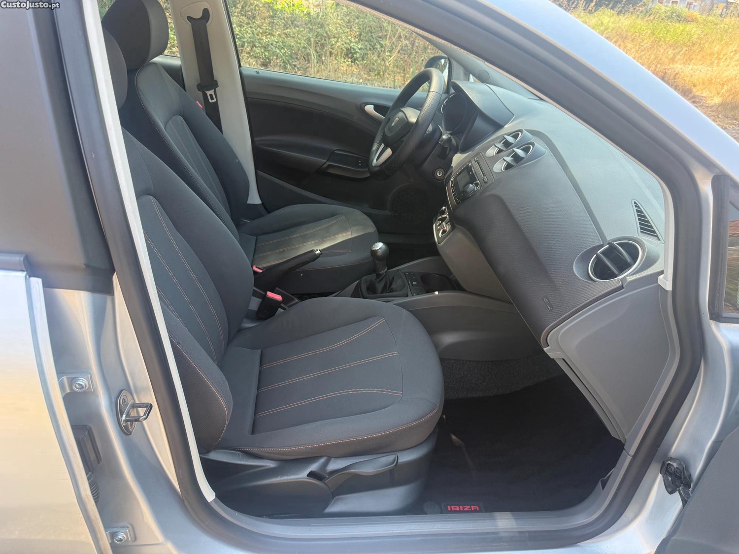 SEAT Ibiza 1.2 TDI STYLE — fotografia 2