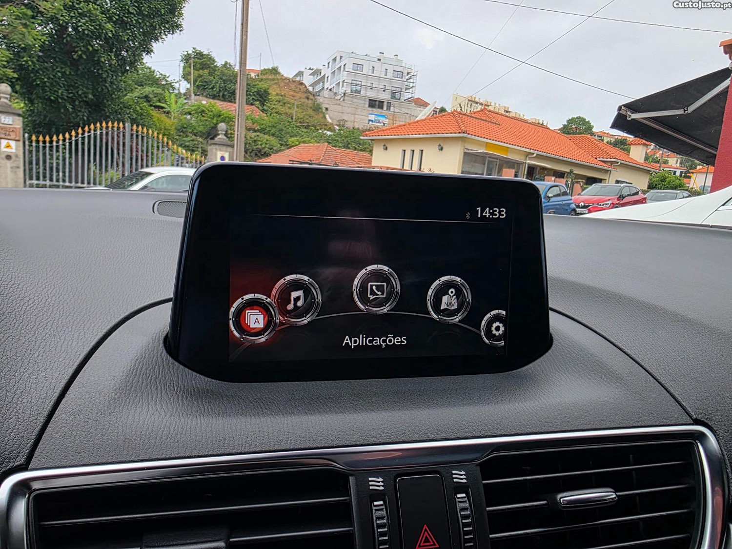 Mazda 3 1.5 SKY-D EXCELLENCE — fotografia 20