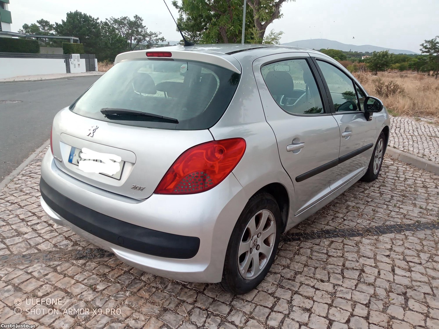Peugeot 207 1.4 HDi — fotografia 3