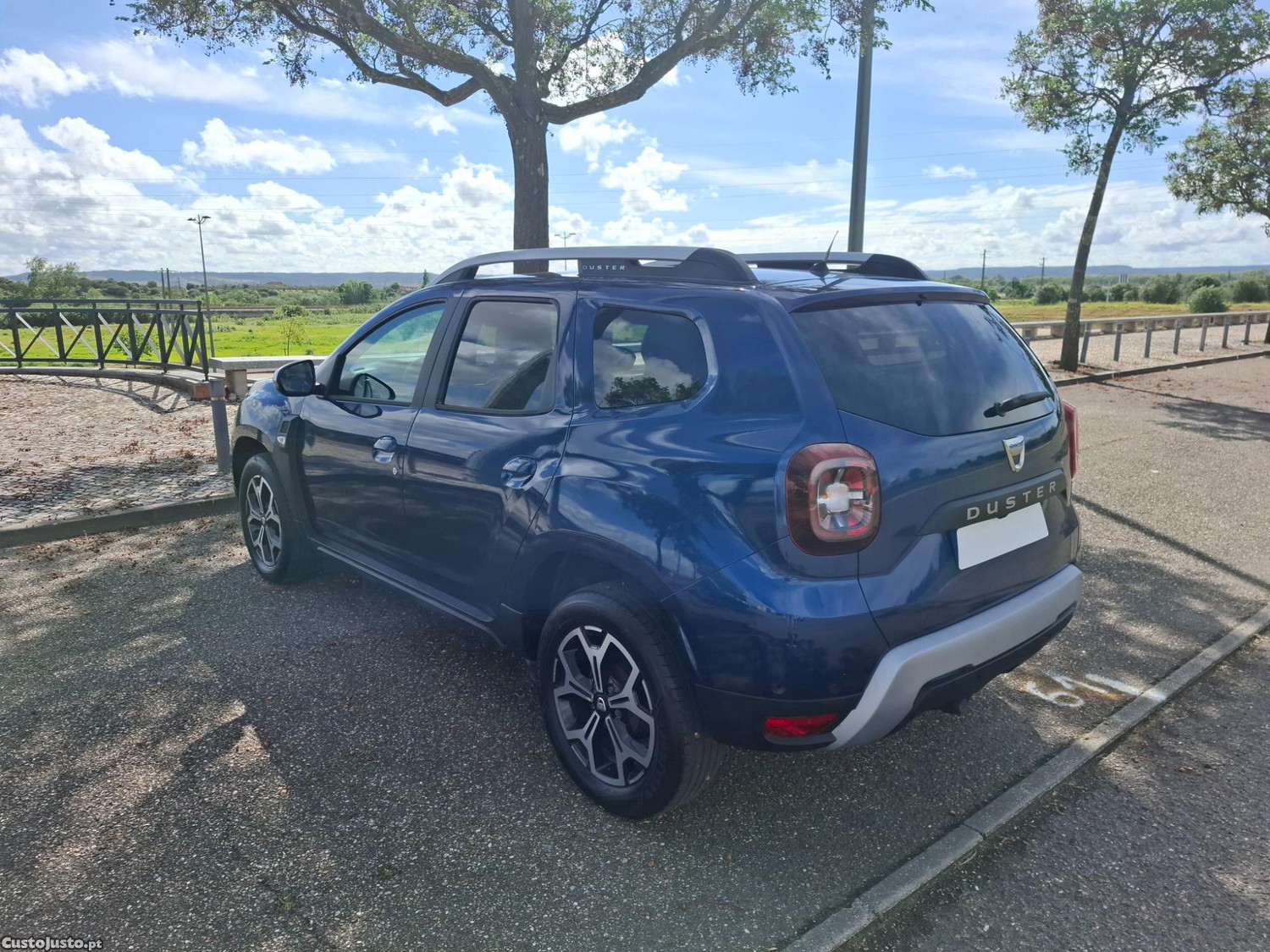 Dacia Duster 1.2 Tce Prestige — fotografia 13