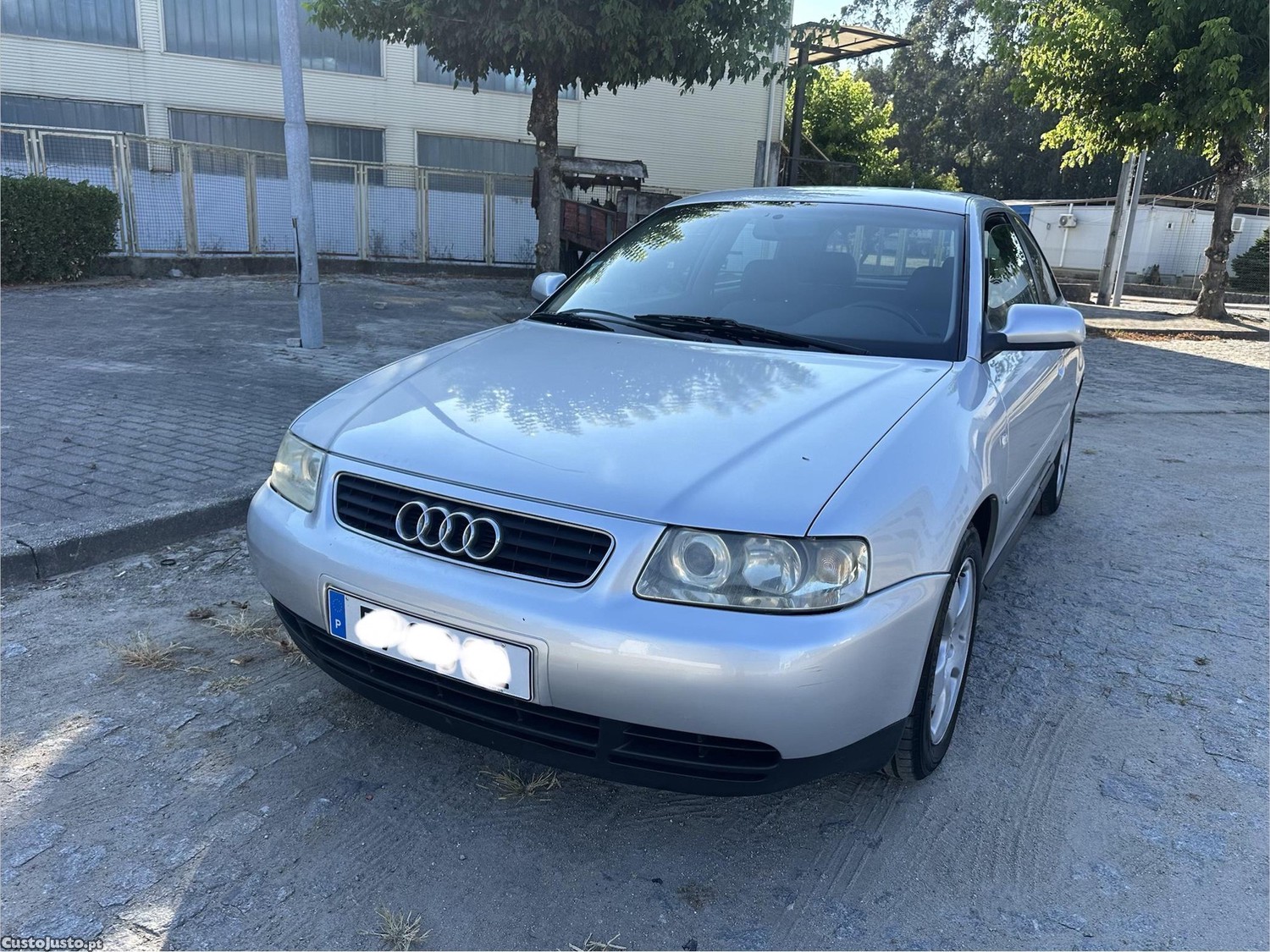 Audi A3 1.9TDImotor PD de origem — fotografia 6