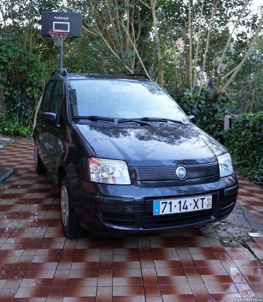 Fiat Panda 1.1 — fotografia 2