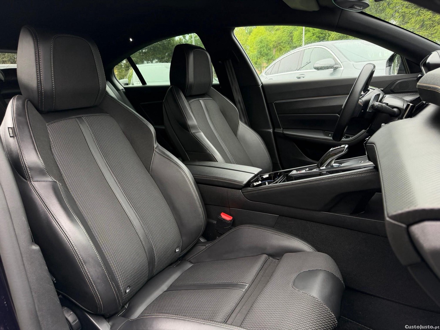 Peugeot 508 1.6 Hybrid GT e-EAT8 — fotografia 12