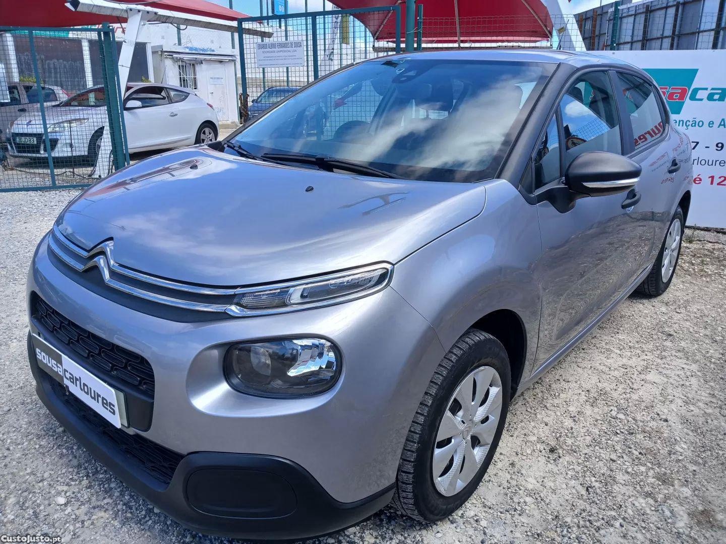 Citroën C3 1.2 puretech feel - 20