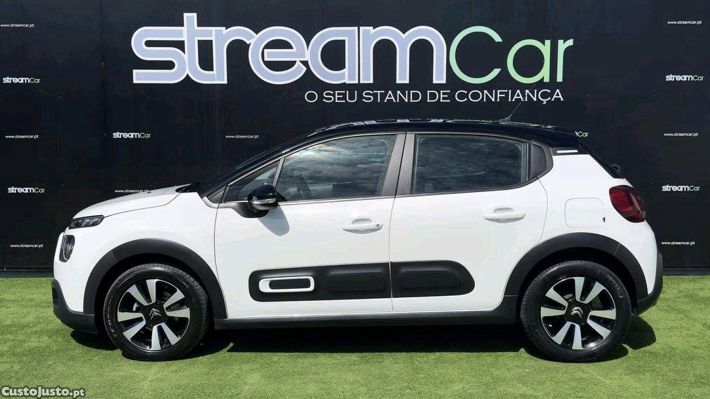 Citroën C3 1.2 PureTech Shine — fotografia 3