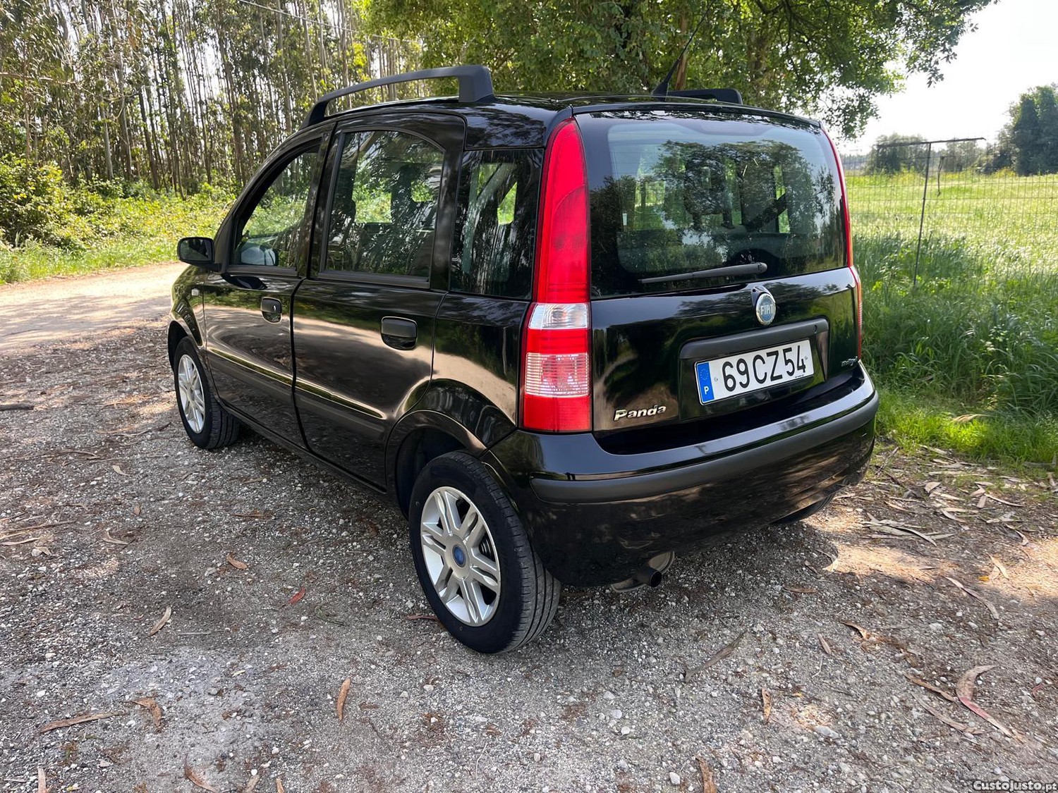 Fiat Panda 1.3 Multijet — fotografia 6