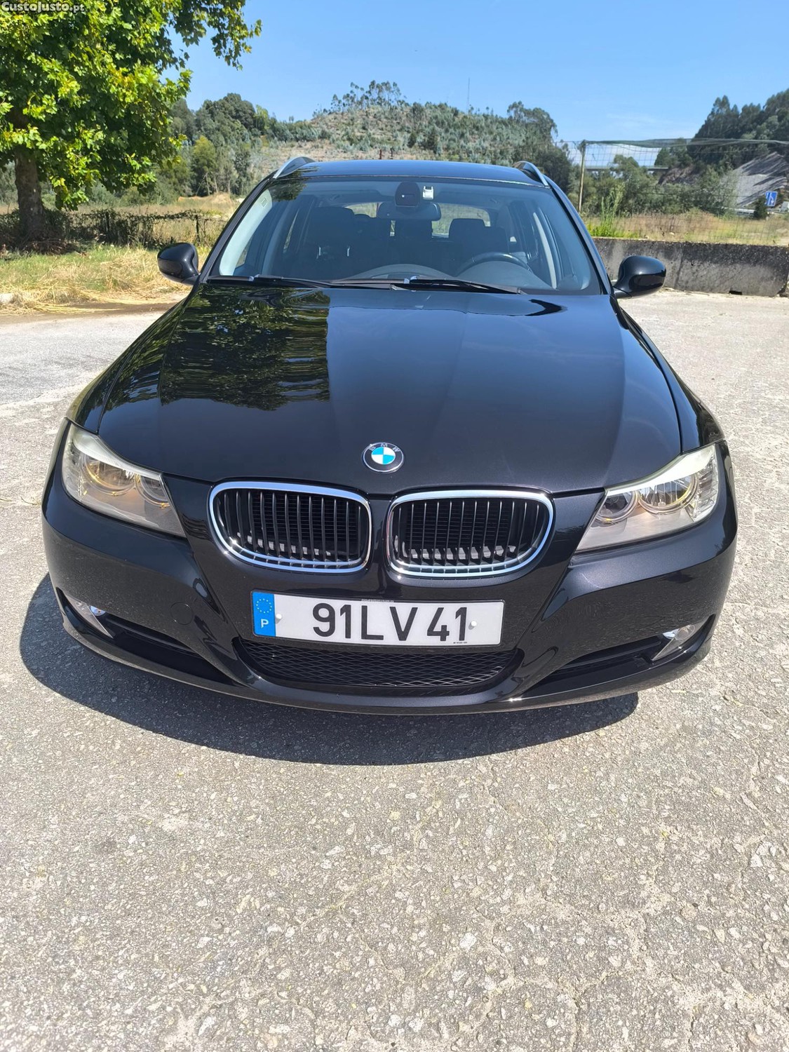 BMW 318 Lci — fotografia 7