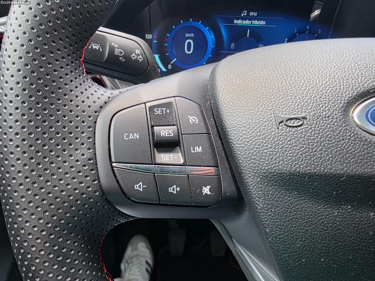 Ford Puma 1.0 ECOBOOST MILD-HYBRID ST-LINE X 125CV — fotografia 9