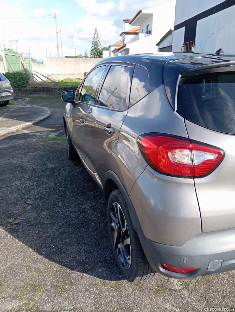 Renault Captur Citadino — fotografia 4