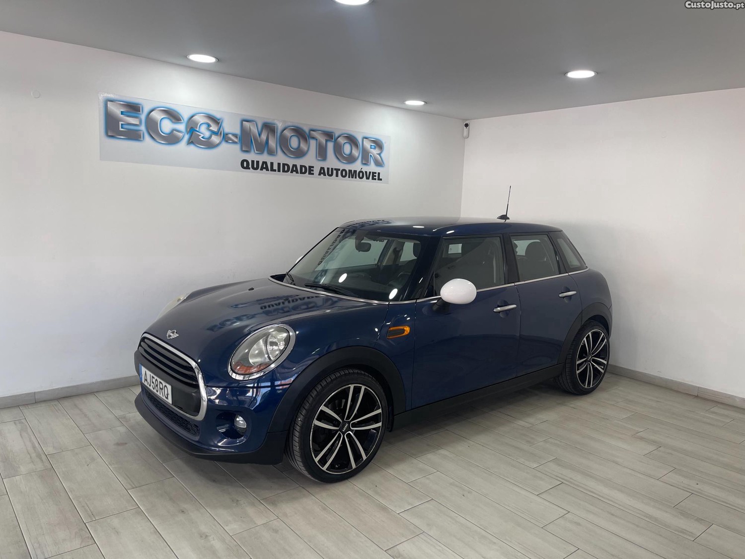 MINI One D — fotografia 11