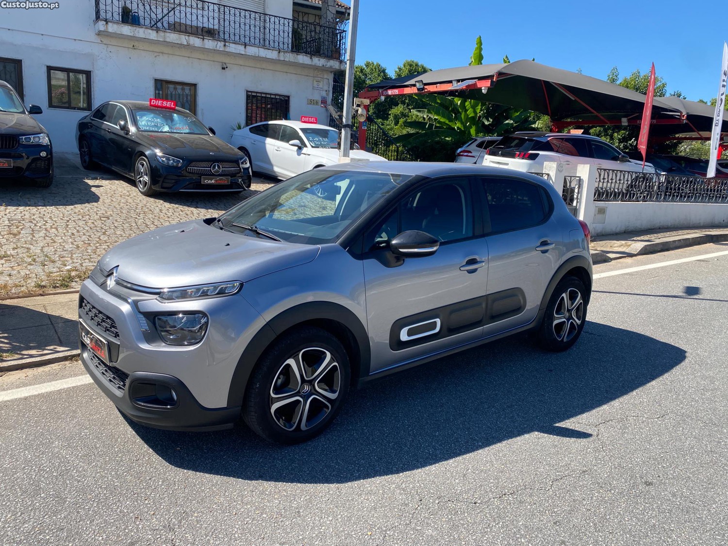 Citroën C3 SHINE — fotografia 3