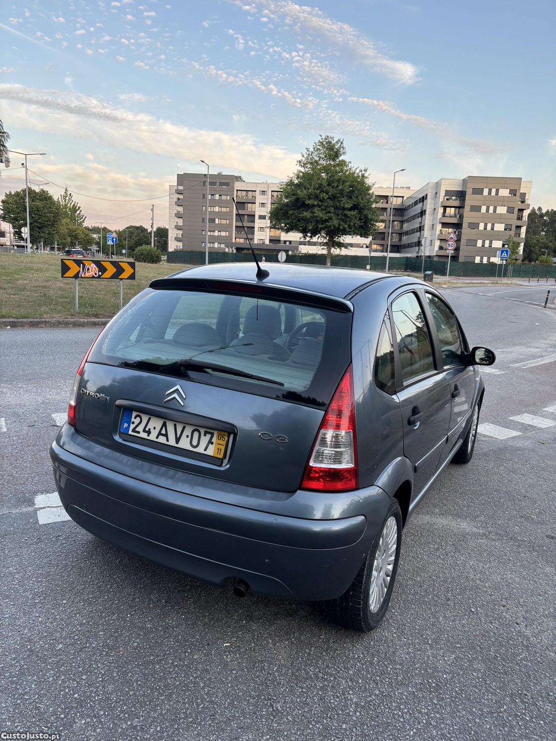 Citroën C3 1.4hdi muito económico — fotografia 6