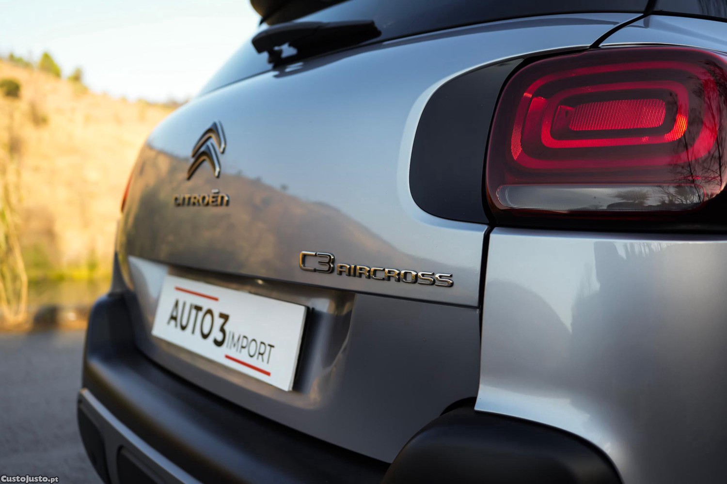 Citroën C3 Aircross C-Series — fotografia 9
