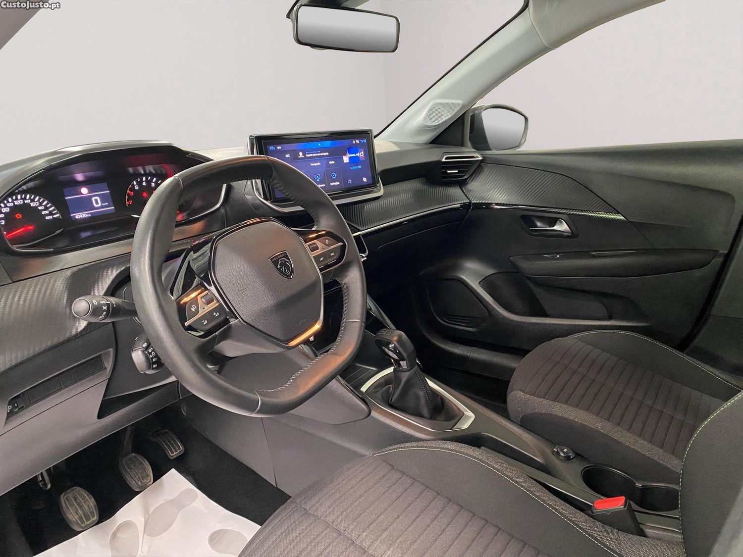 Peugeot 208 1.2 PureTech Active — fotografia 13
