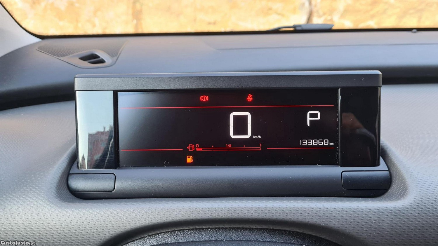 Citroën C4 Cactus 1.5 BlueHDi Feel — fotografia 13