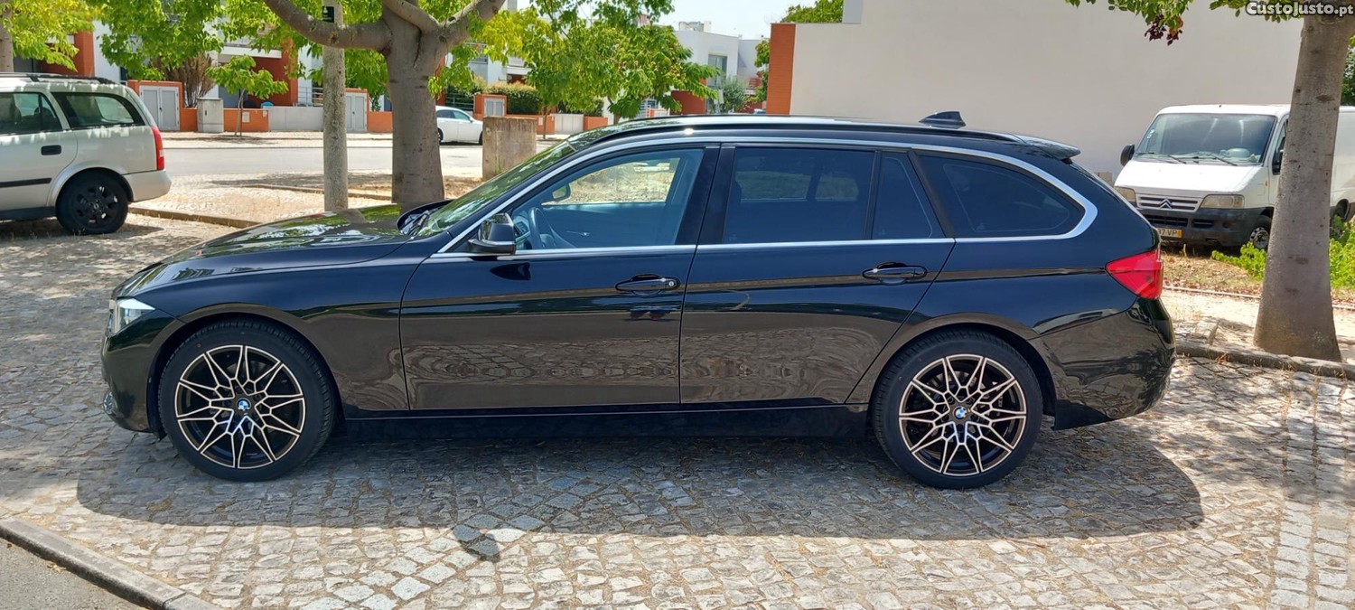 BMW 320 touring X drive 138000km - 17 — photo 3