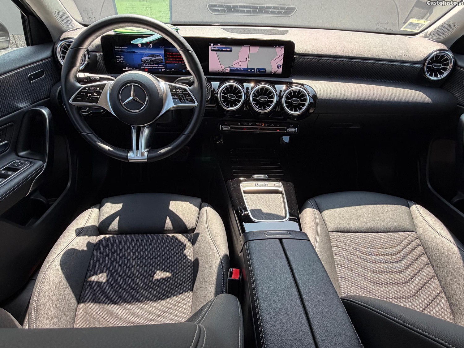 Mercedes-Benz A 200 Progressive Aut 163cv — fotografia 5