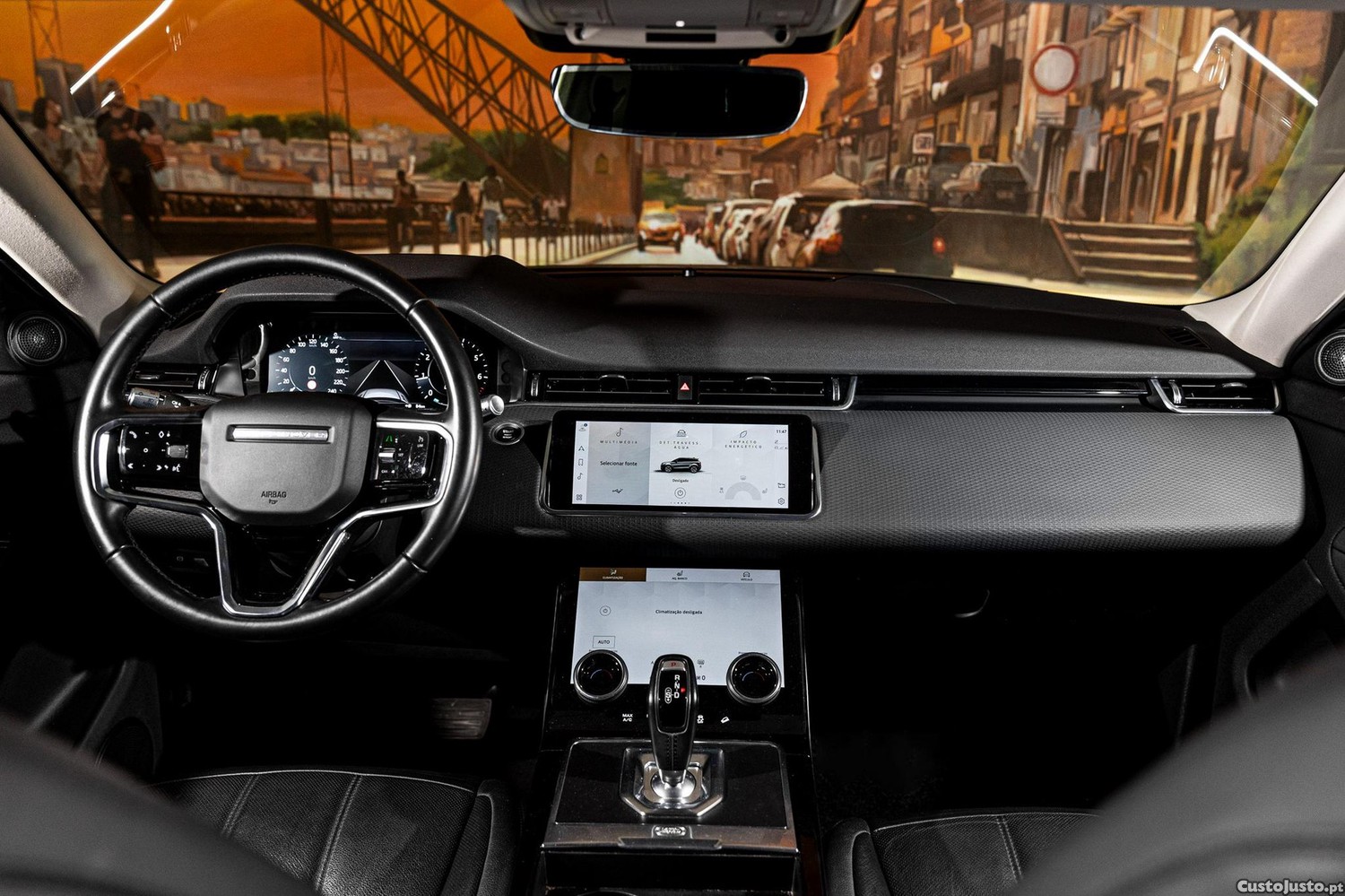 Land Rover Evoque 1.5 P160 Auto — fotografia 17