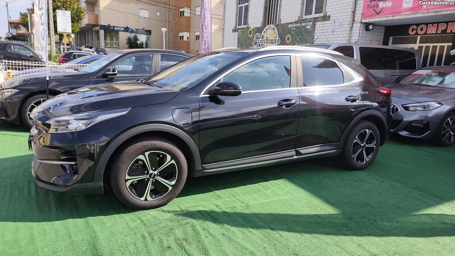 Kia XCeed 1.6 GDi PHEV Drive — fotografia 18